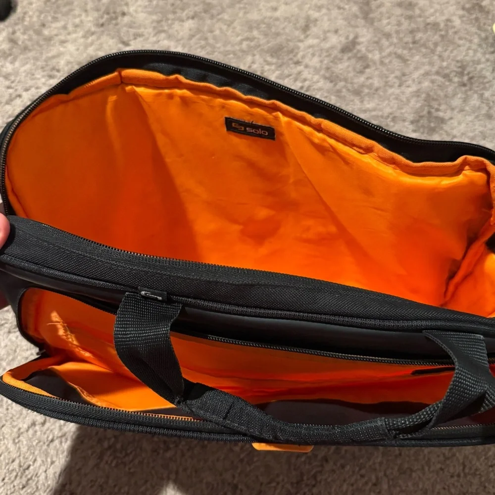 Solo New York - Ace Slim Briefcase for 15.6